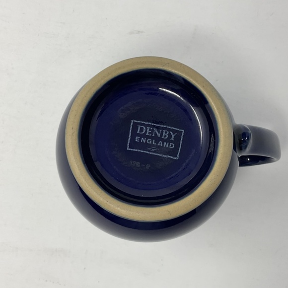 Denby Baroque (retired) Stoneware Craftsman Coffee Mug - Picture 6 of 6